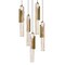 Cwi Lighting Valira Integrated LED Brass Mini Pendant, 18 In. 1586P12-5-624 - alternate 8